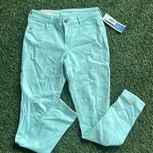 Old Navy Rockstar mid-rise jeans